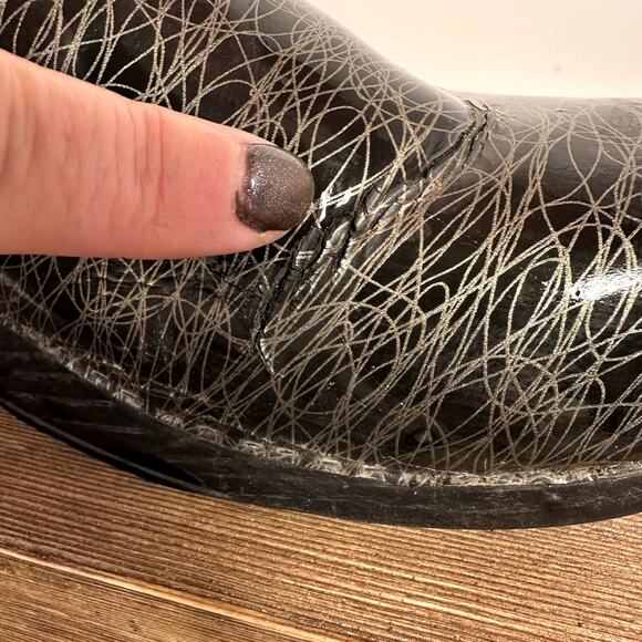 Dansko Professional Clogs Womens 42 / 11.5-12 US  Comfort Shoes Nursing Travel - Picture 6 of 11